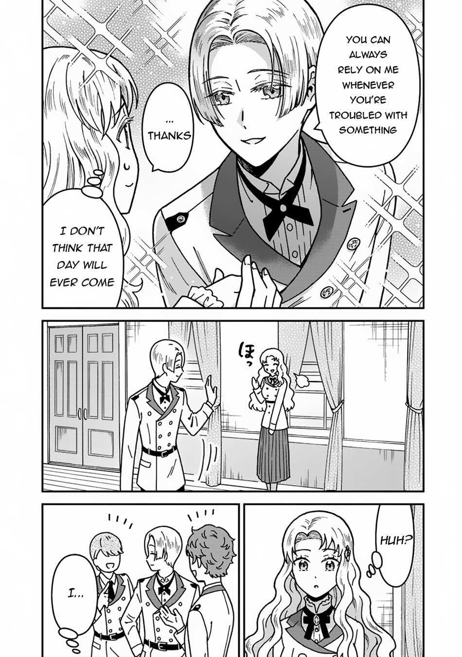 Read Nenrei Seigentsuki Otome Game no Akuyaku Reijou desu ga, Katabutsu Kishi-sama ga Yuushuu Sugite R Event ga Issai Okinai Manga Online