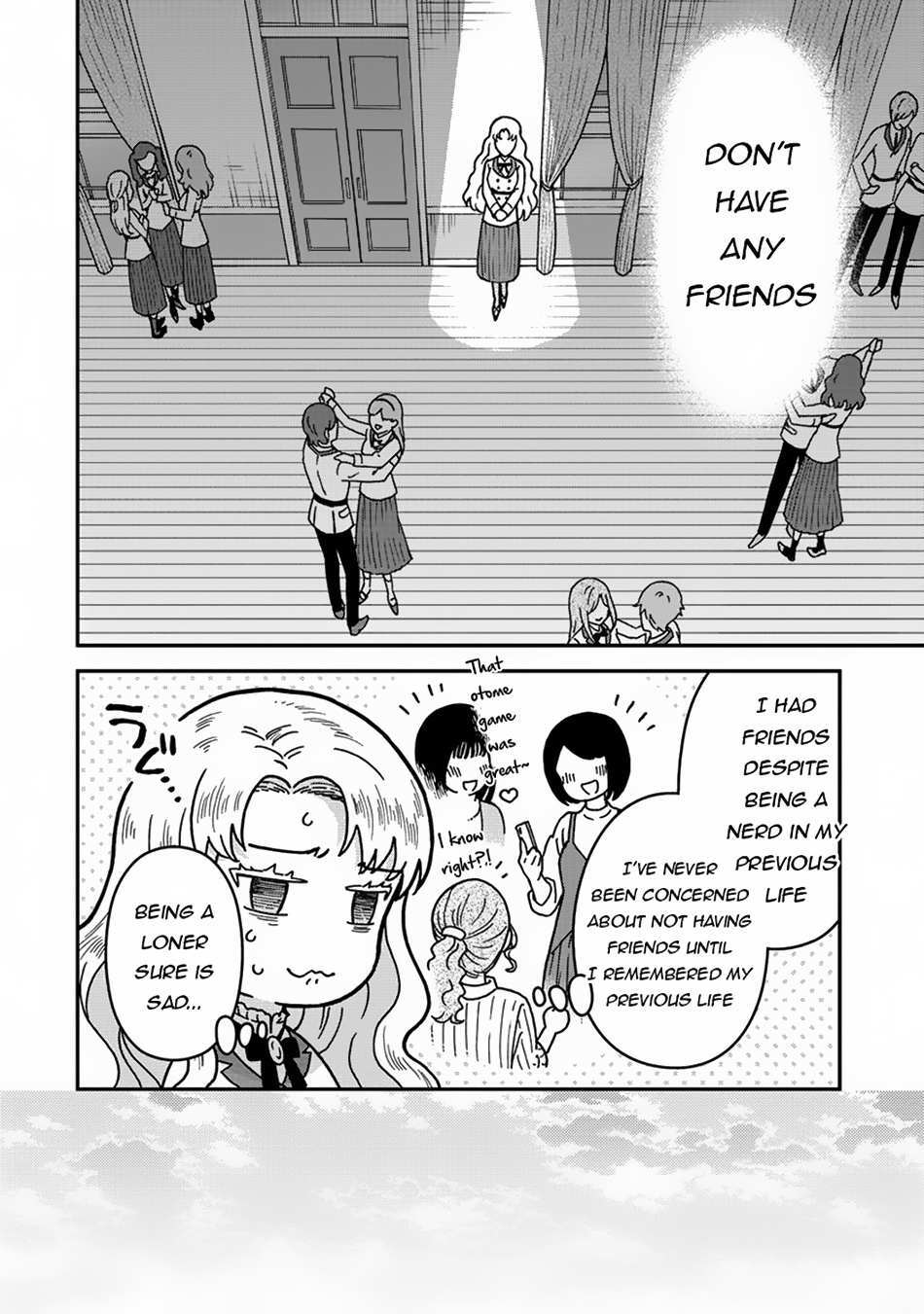 Read Nenrei Seigentsuki Otome Game no Akuyaku Reijou desu ga, Katabutsu Kishi-sama ga Yuushuu Sugite R Event ga Issai Okinai Manga Online