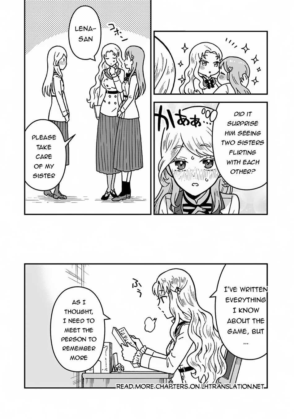 Read Nenrei Seigentsuki Otome Game no Akuyaku Reijou desu ga, Katabutsu Kishi-sama ga Yuushuu Sugite R Event ga Issai Okinai Manga Online