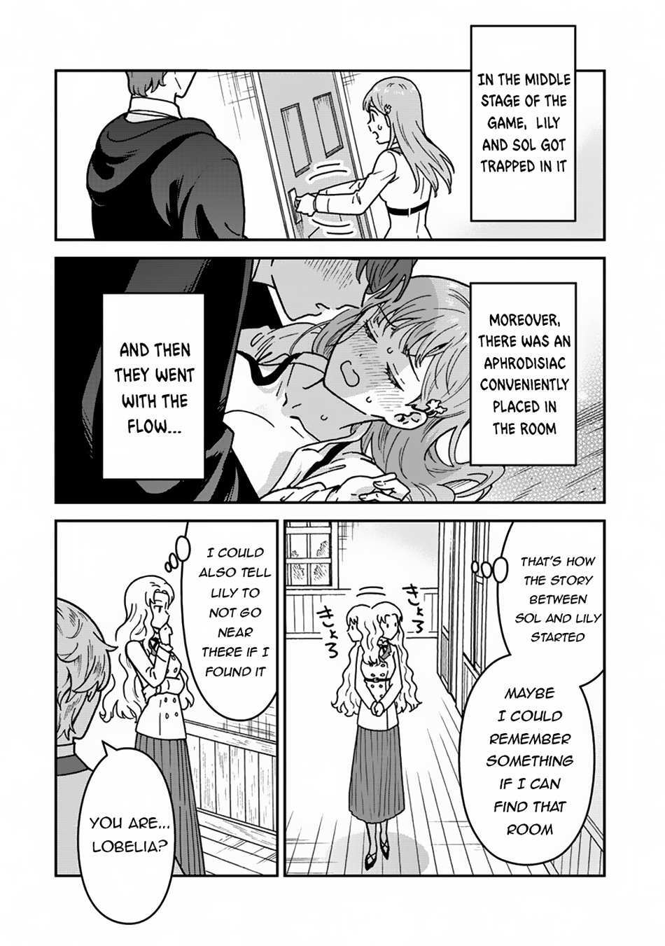 Read Nenrei Seigentsuki Otome Game no Akuyaku Reijou desu ga, Katabutsu Kishi-sama ga Yuushuu Sugite R Event ga Issai Okinai Manga Online