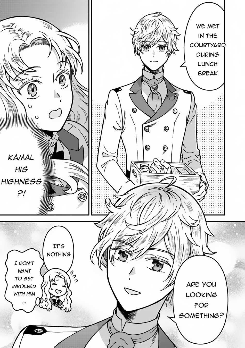 Read Nenrei Seigentsuki Otome Game no Akuyaku Reijou desu ga, Katabutsu Kishi-sama ga Yuushuu Sugite R Event ga Issai Okinai Manga Online