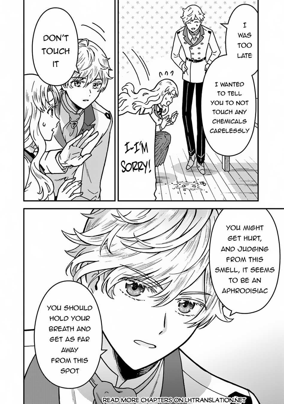 Read Nenrei Seigentsuki Otome Game no Akuyaku Reijou desu ga, Katabutsu Kishi-sama ga Yuushuu Sugite R Event ga Issai Okinai Manga Online