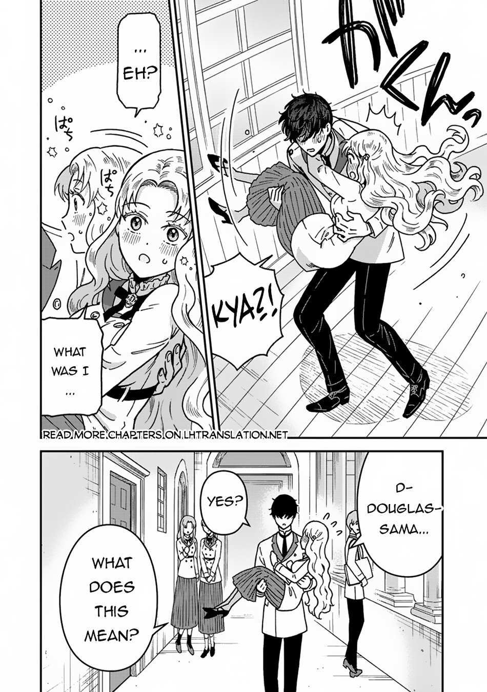 Read Nenrei Seigentsuki Otome Game no Akuyaku Reijou desu ga, Katabutsu Kishi-sama ga Yuushuu Sugite R Event ga Issai Okinai Manga Online