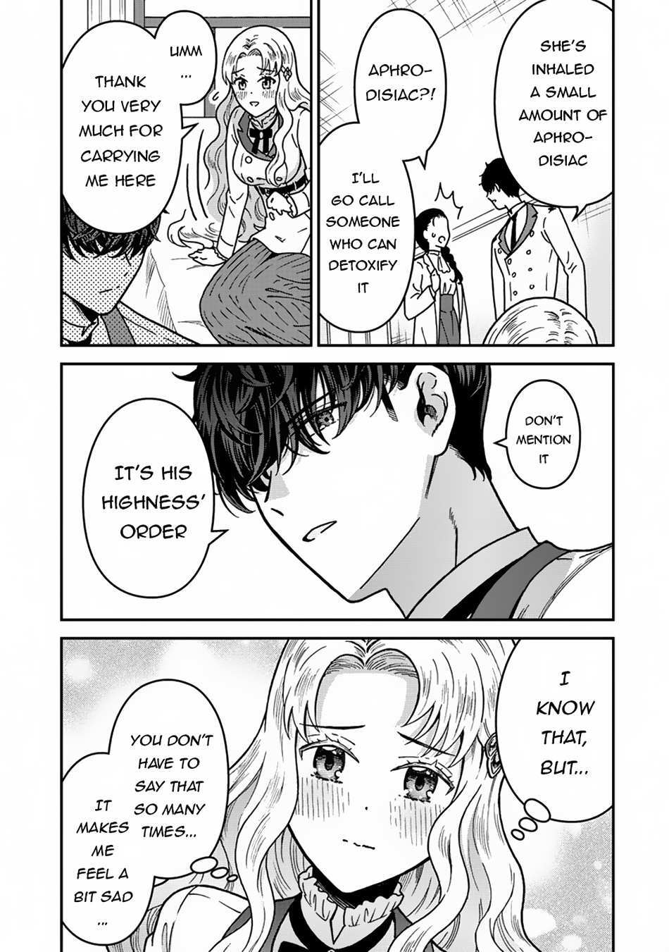 Read Nenrei Seigentsuki Otome Game no Akuyaku Reijou desu ga, Katabutsu Kishi-sama ga Yuushuu Sugite R Event ga Issai Okinai Manga Online