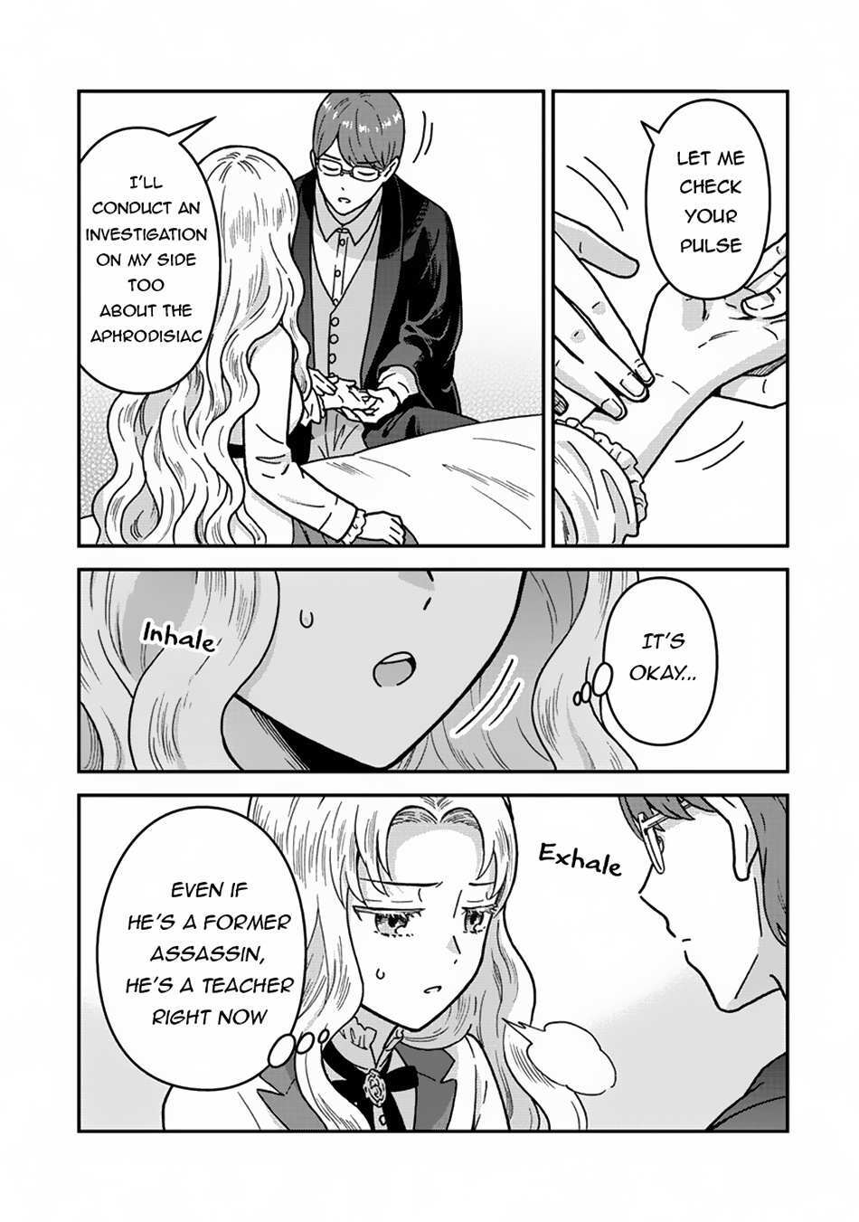 Read Nenrei Seigentsuki Otome Game no Akuyaku Reijou desu ga, Katabutsu Kishi-sama ga Yuushuu Sugite R Event ga Issai Okinai Manga Online