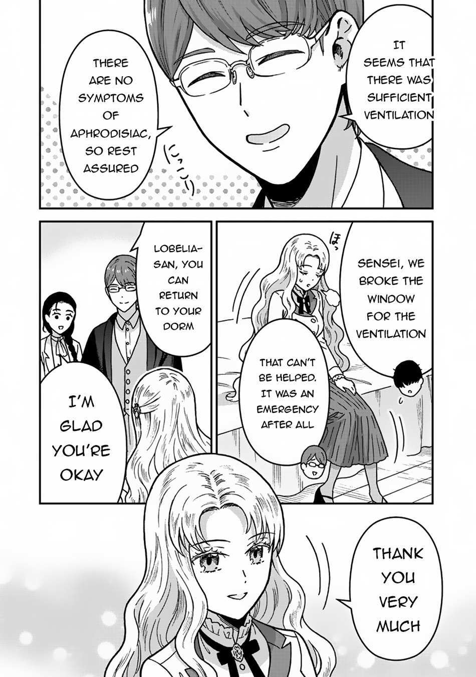 Read Nenrei Seigentsuki Otome Game no Akuyaku Reijou desu ga, Katabutsu Kishi-sama ga Yuushuu Sugite R Event ga Issai Okinai Manga Online