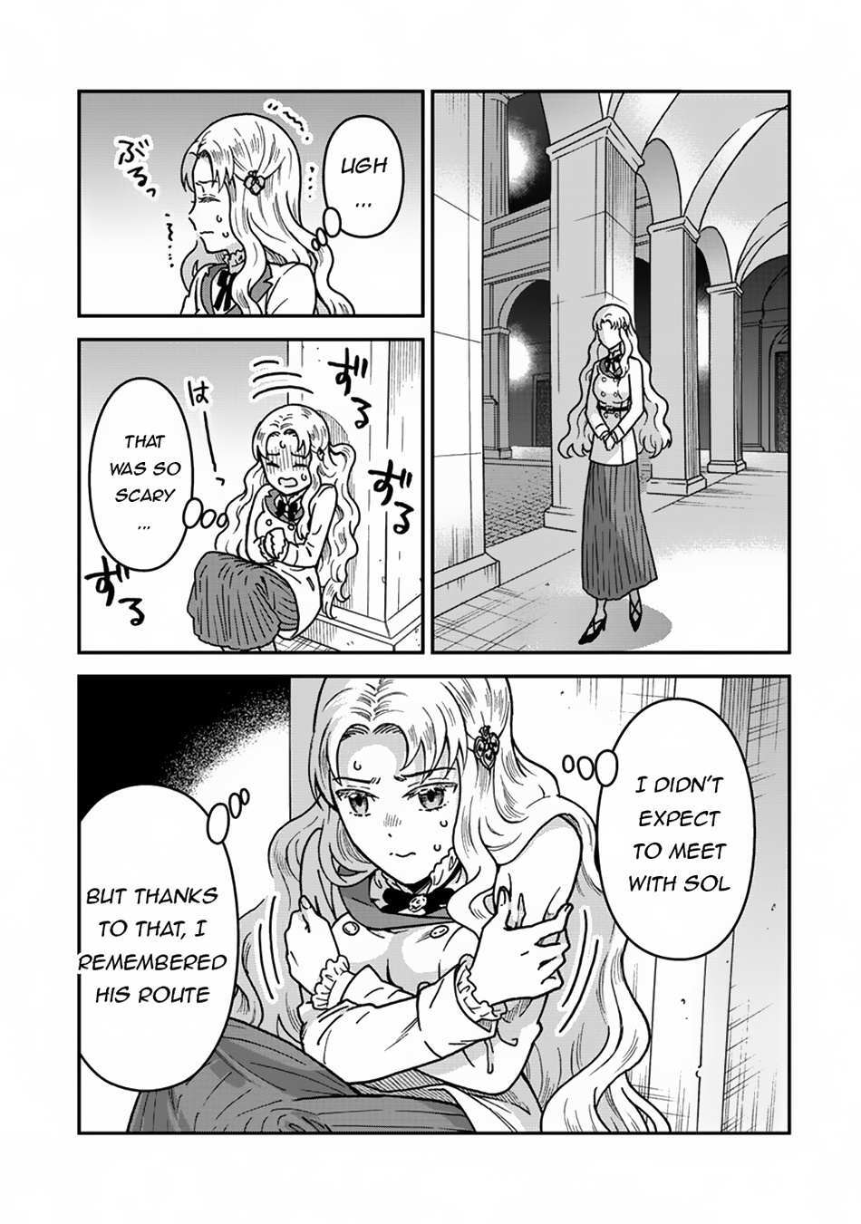 Read Nenrei Seigentsuki Otome Game no Akuyaku Reijou desu ga, Katabutsu Kishi-sama ga Yuushuu Sugite R Event ga Issai Okinai Manga Online