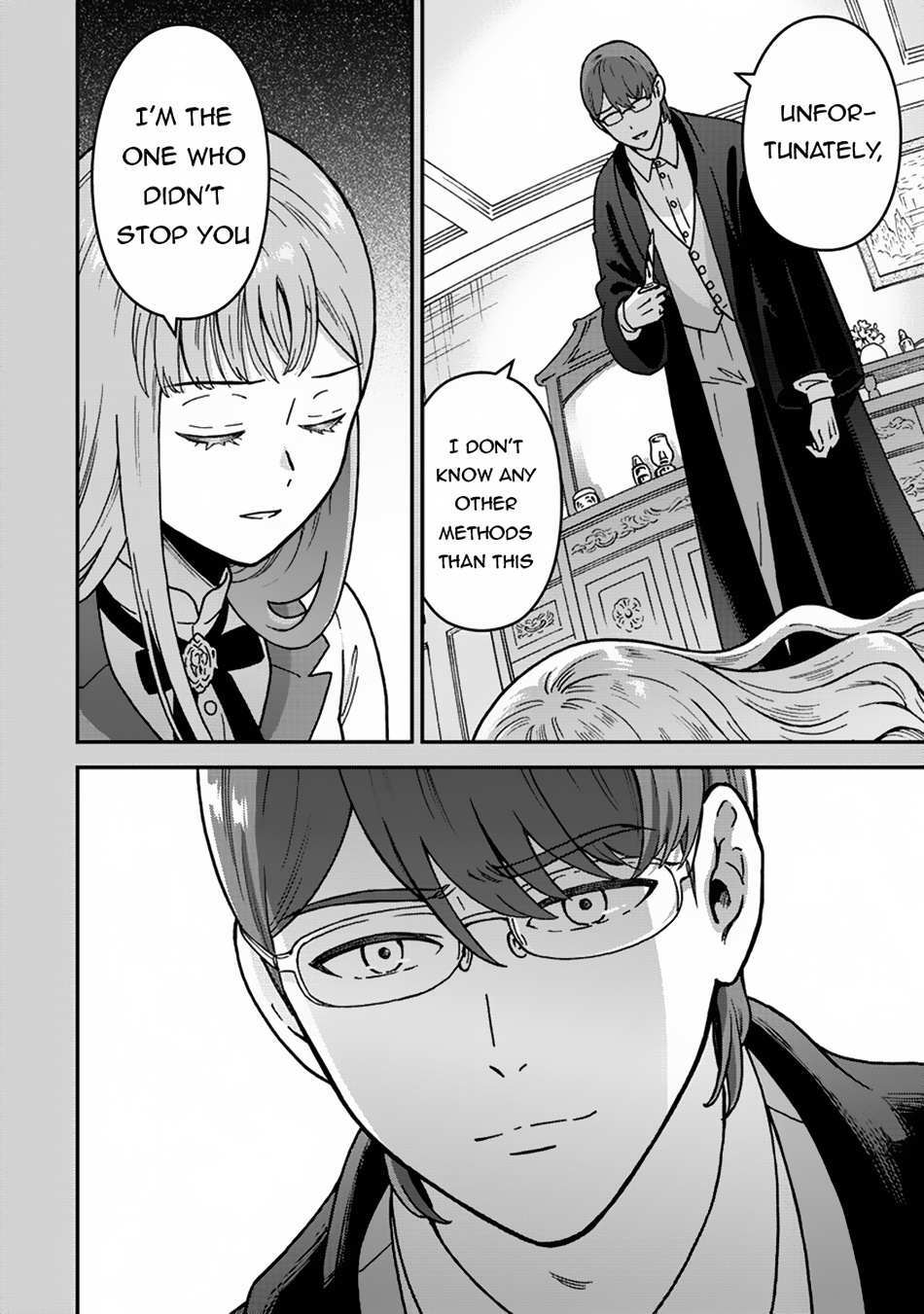 Read Nenrei Seigentsuki Otome Game no Akuyaku Reijou desu ga, Katabutsu Kishi-sama ga Yuushuu Sugite R Event ga Issai Okinai Manga Online