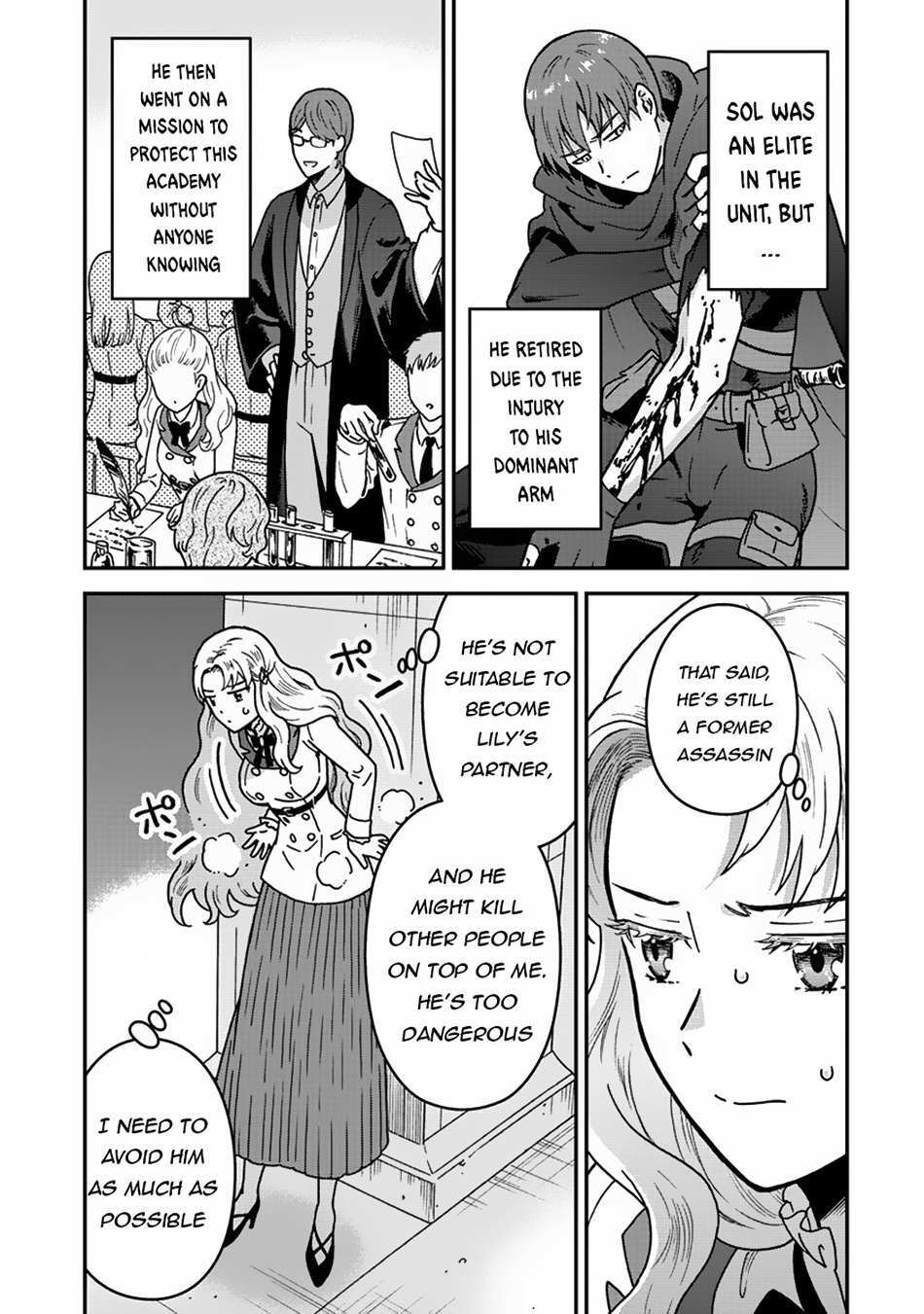 Read Nenrei Seigentsuki Otome Game no Akuyaku Reijou desu ga, Katabutsu Kishi-sama ga Yuushuu Sugite R Event ga Issai Okinai Manga Online