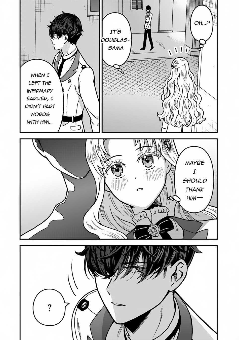 Read Nenrei Seigentsuki Otome Game no Akuyaku Reijou desu ga, Katabutsu Kishi-sama ga Yuushuu Sugite R Event ga Issai Okinai Manga Online