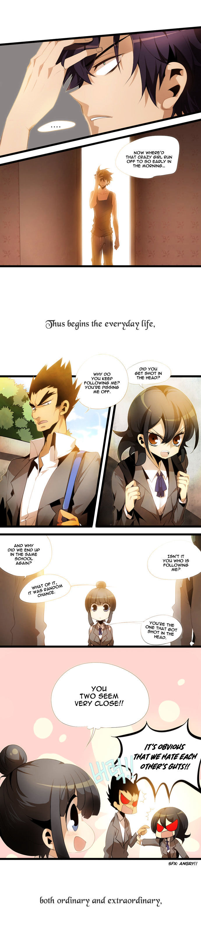 Read Neung Neung Manga Online