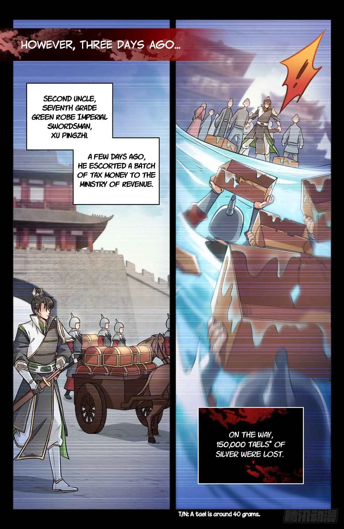 Read Nightwatcher Manga Online