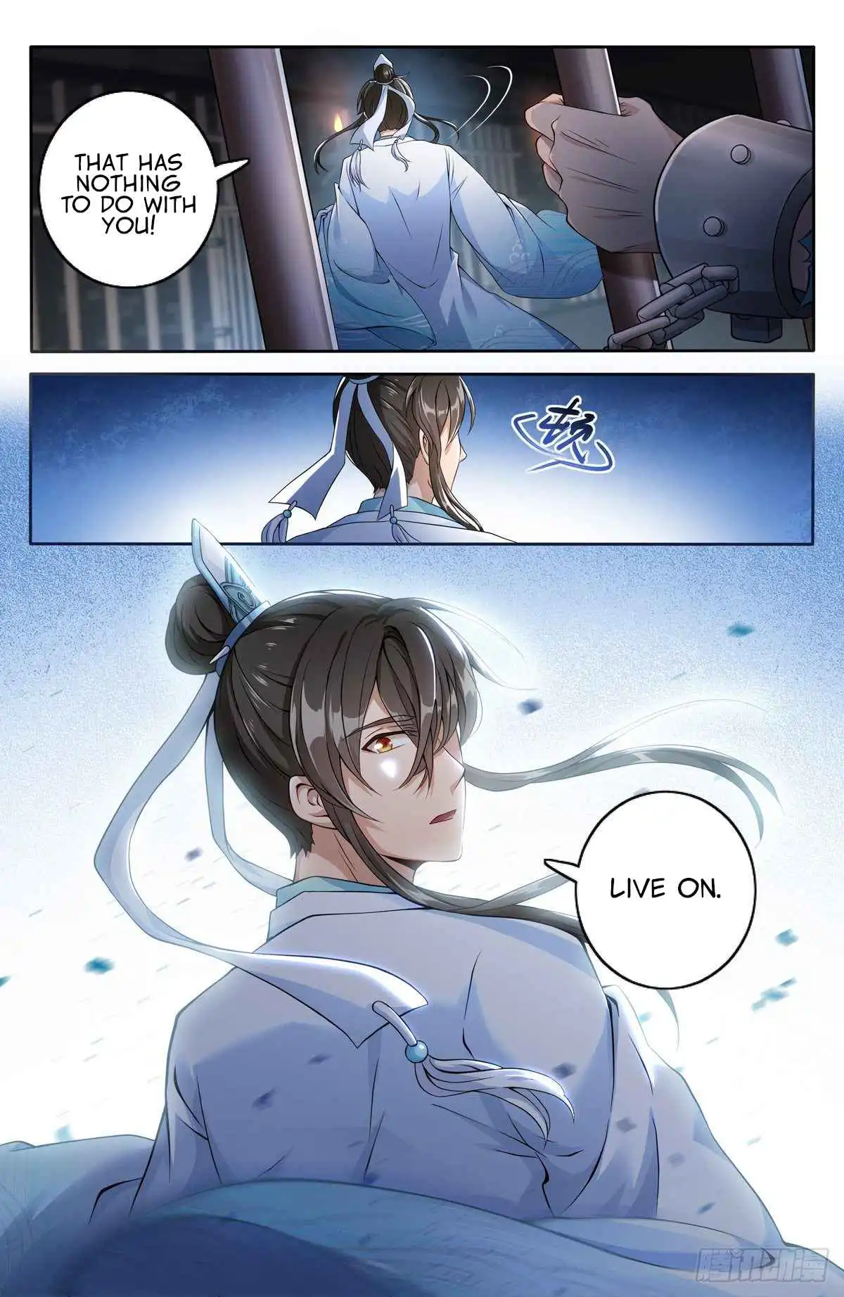 Read Nightwatcher Manga Online