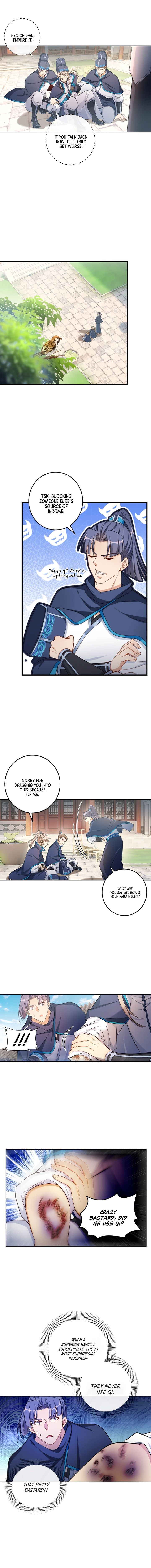 Read Nightwatcher Manga Online