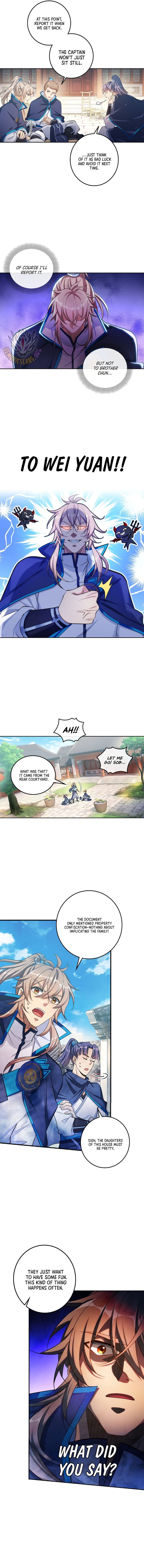 Read Nightwatcher Manga Online