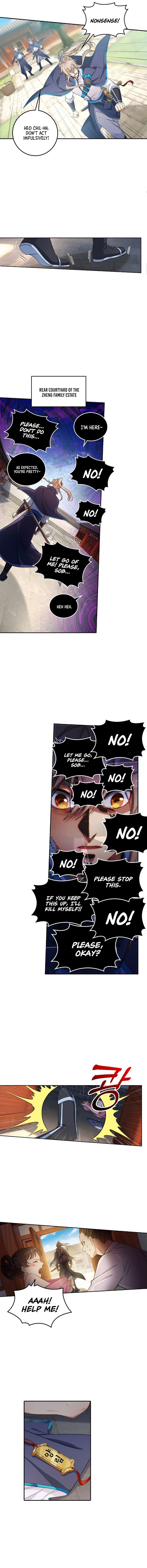 Read Nightwatcher Manga Online