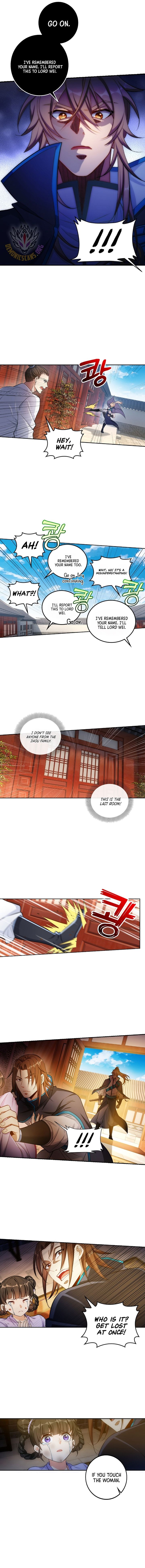 Read Nightwatcher Manga Online