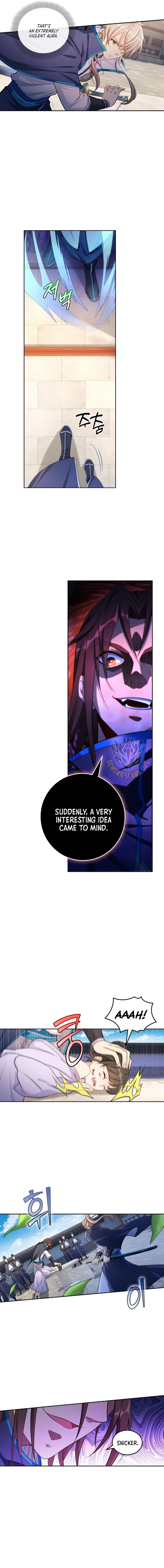 Read Nightwatcher Manga Online