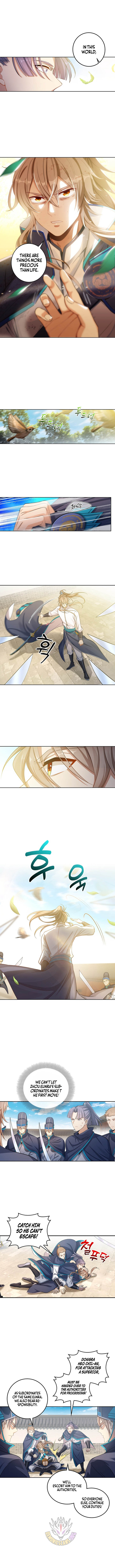 Read Nightwatcher Manga Online