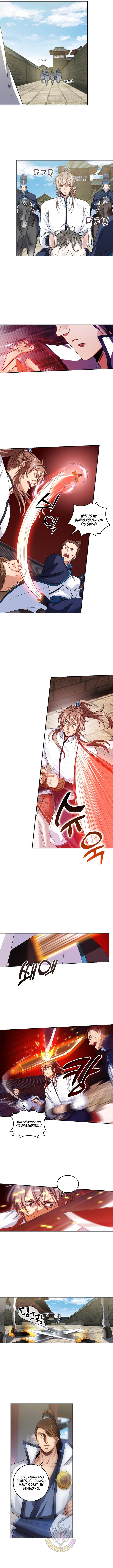 Read Nightwatcher Manga Online