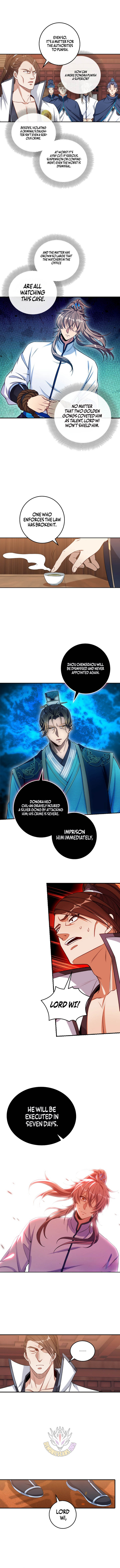 Read Nightwatcher Manga Online