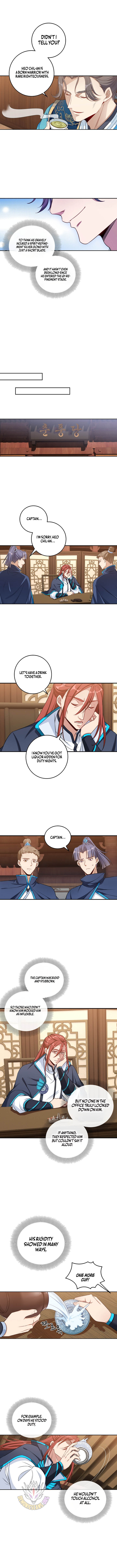 Read Nightwatcher Manga Online