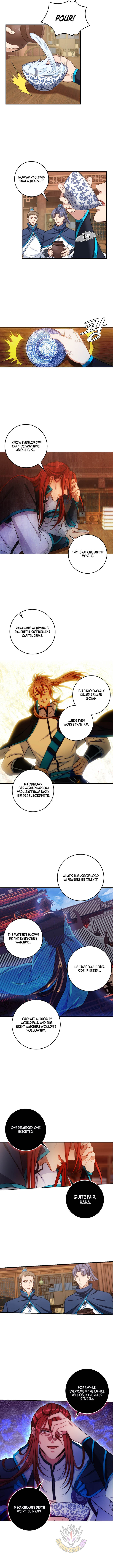 Read Nightwatcher Manga Online