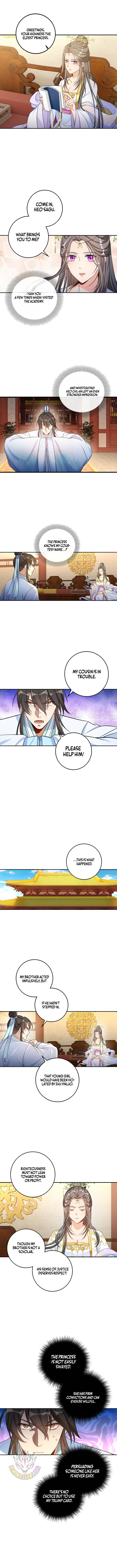 Read Nightwatcher Manga Online