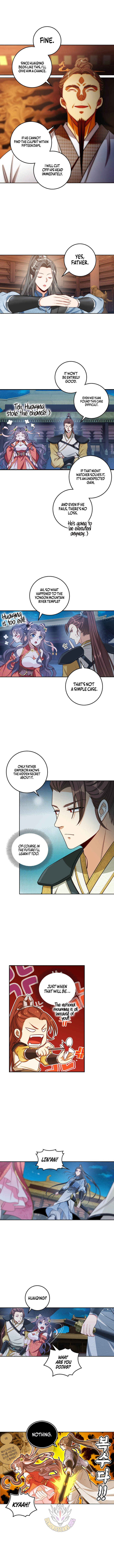 Read Nightwatcher Manga Online