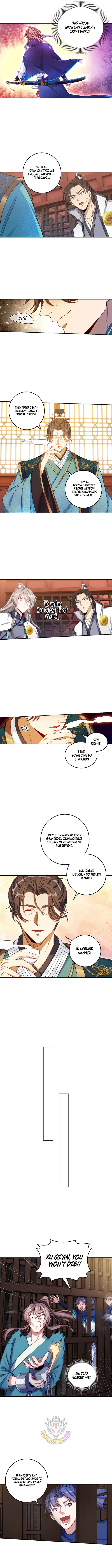 Read Nightwatcher Manga Online