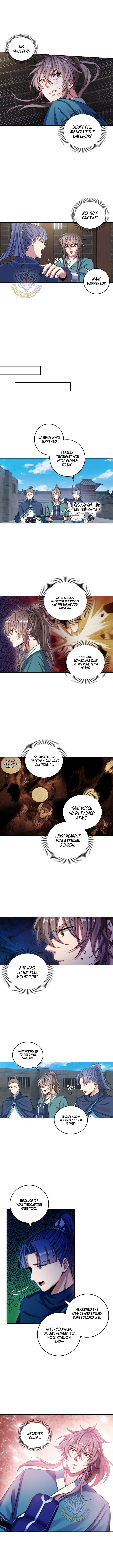 Read Nightwatcher Manga Online