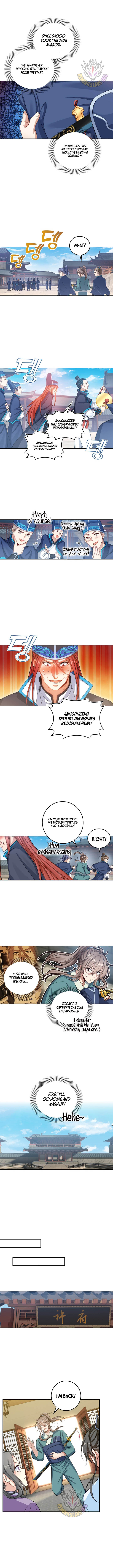 Read Nightwatcher Manga Online