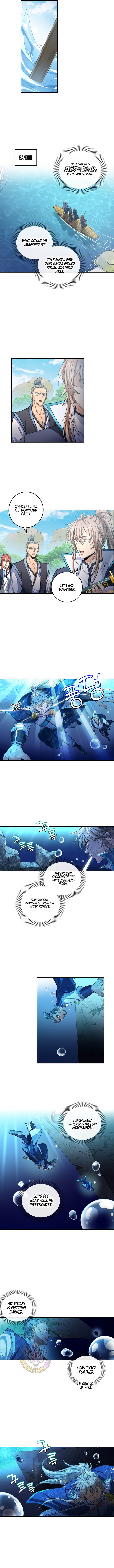 Read Nightwatcher Manga Online