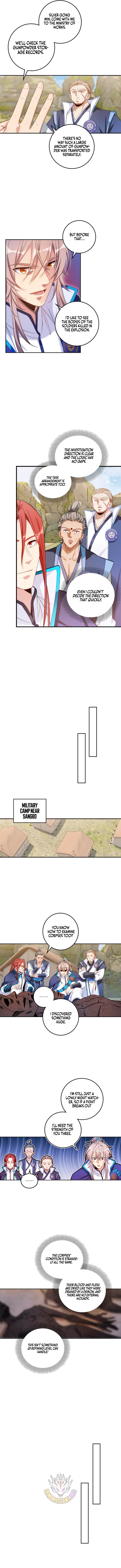 Read Nightwatcher Manga Online