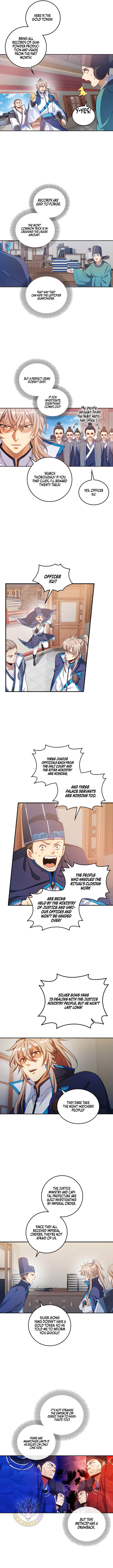 Read Nightwatcher Manga Online