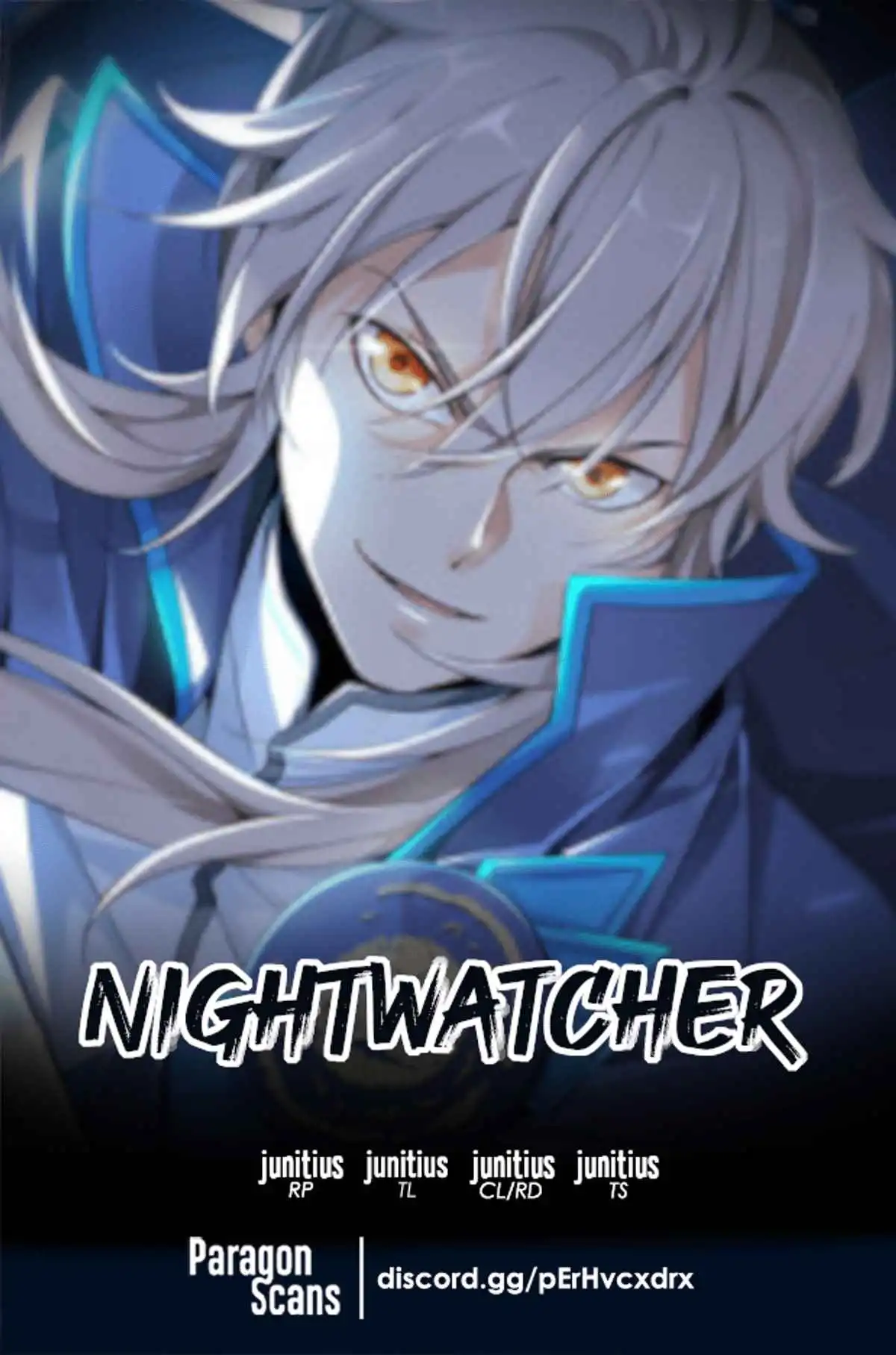 Read Nightwatcher Manga Online