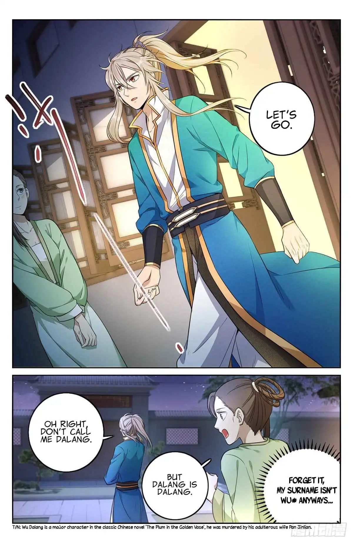 Read Nightwatcher Manga Online