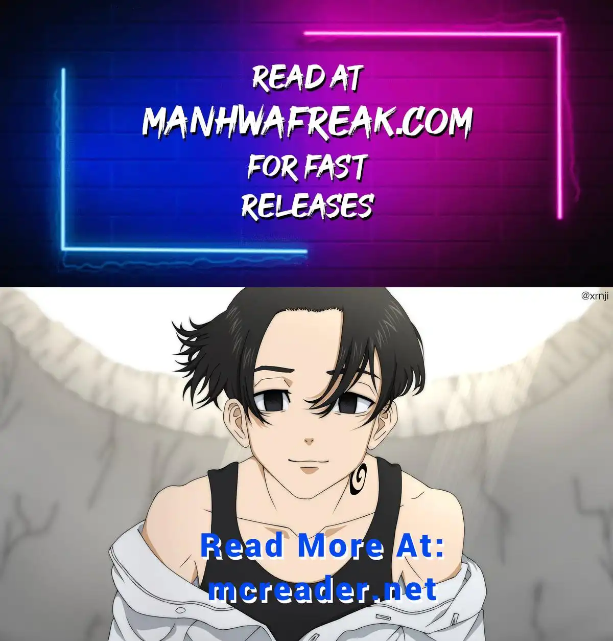 Read Nightwatcher Manga Online