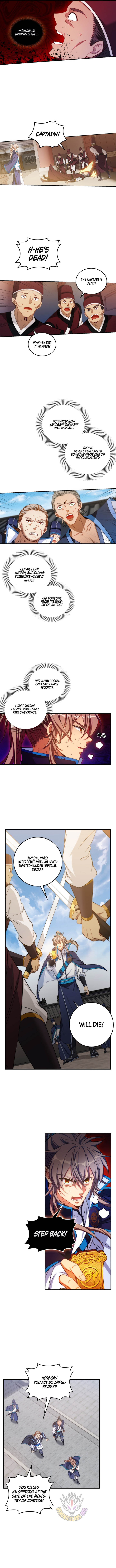 Read Nightwatcher Manga Online