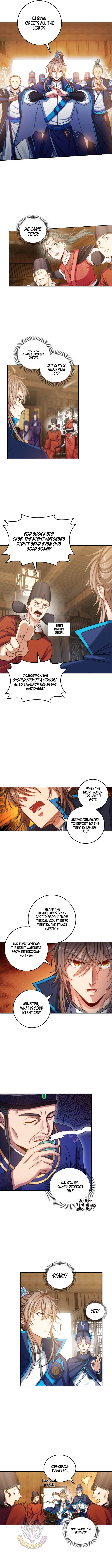 Read Nightwatcher Manga Online