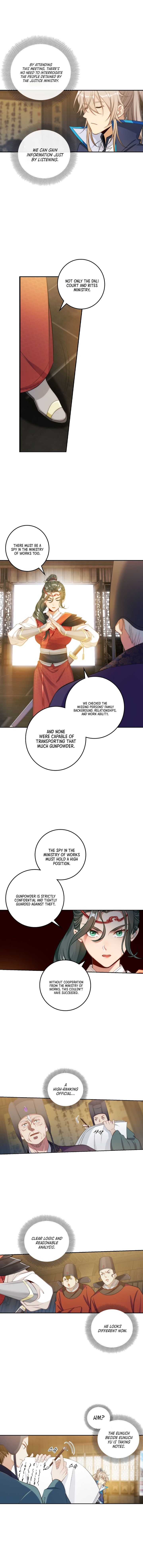 Read Nightwatcher Manga Online