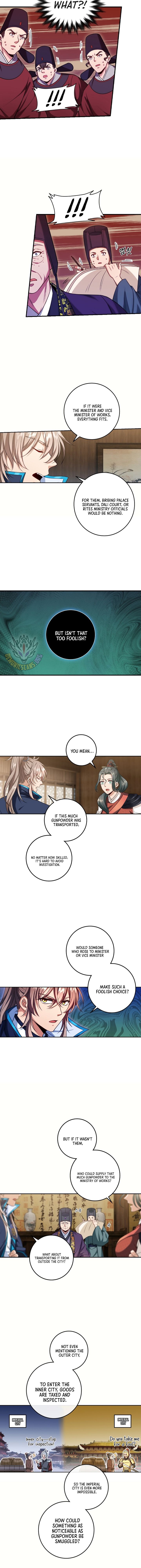 Read Nightwatcher Manga Online