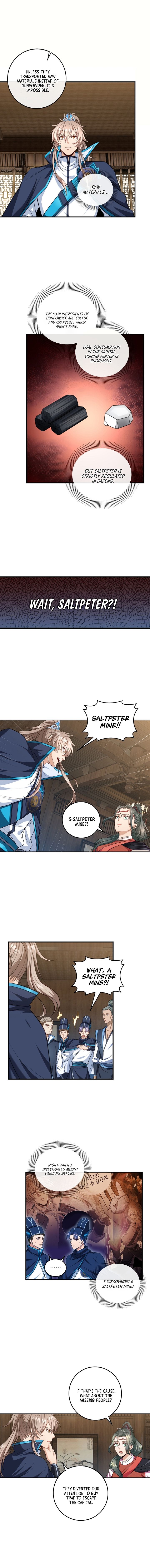 Read Nightwatcher Manga Online