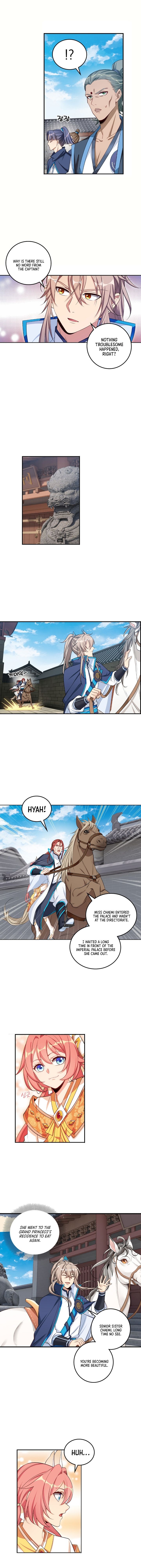 Read Nightwatcher Manga Online