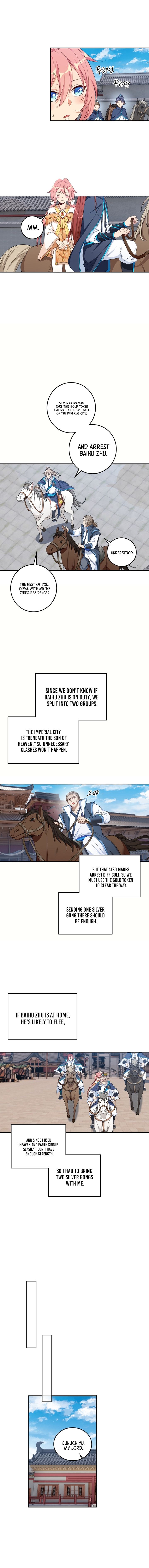 Read Nightwatcher Manga Online