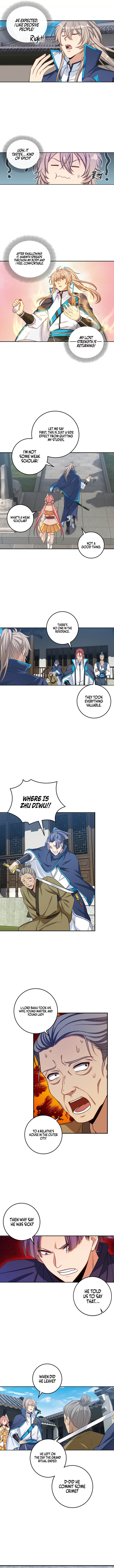 Read Nightwatcher Manga Online