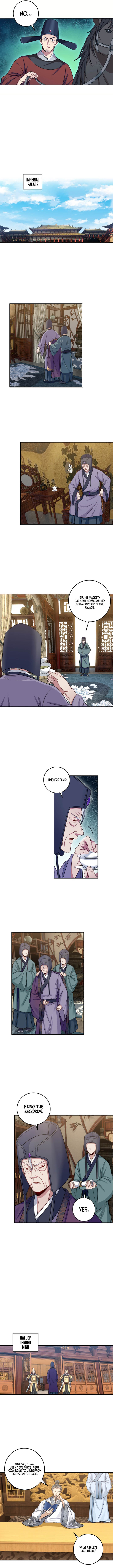 Read Nightwatcher Manga Online