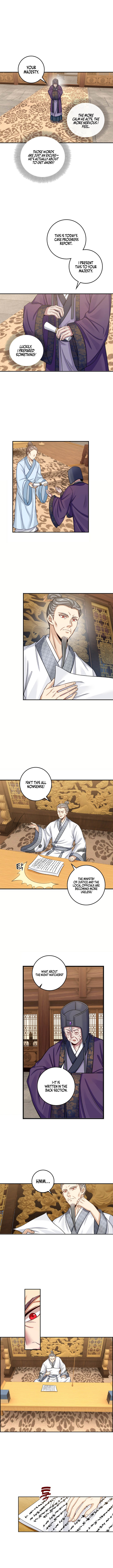 Read Nightwatcher Manga Online