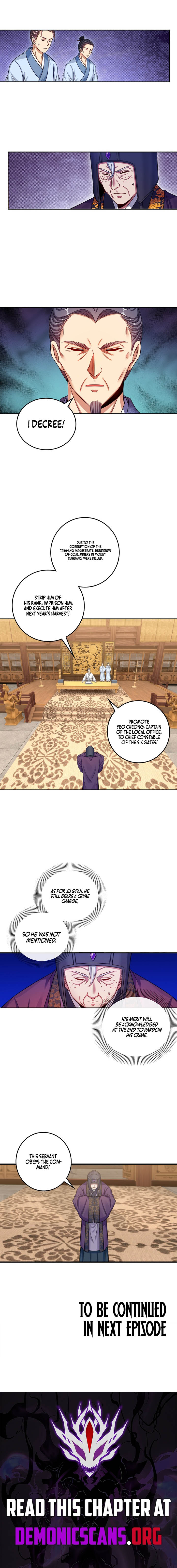 Read Nightwatcher Manga Online