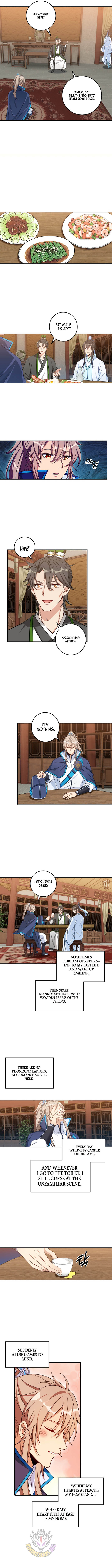 Read Nightwatcher Manga Online